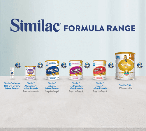 Similac deals advance hmo